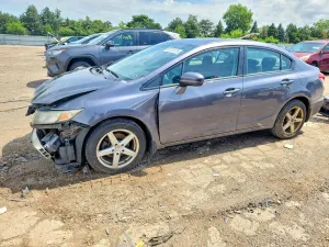 Honda Civic 1.8L 4 2014