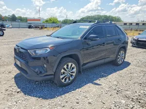 Toyota Rav4 2.5L 4 2020