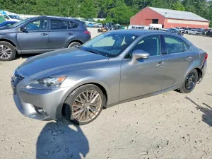 Lexus IS 2.5L 6 2014