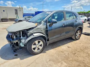 Chevrolet Trax 1.4L 4 2019
