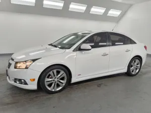 Chevrolet Cruze 1.4L 4 2014