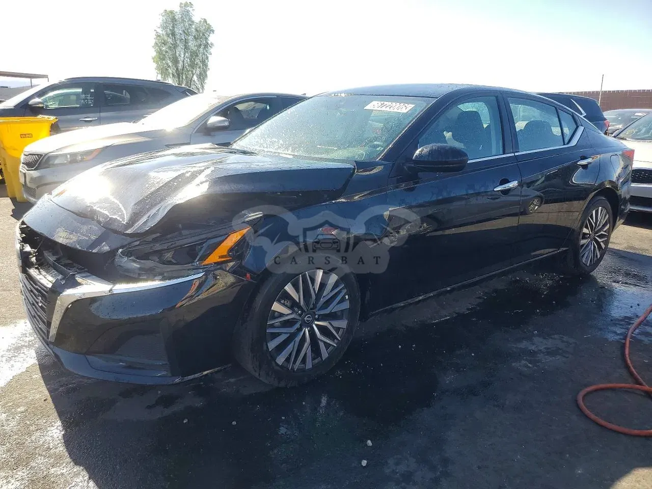 Nissan Altima 2.5L 4 2025