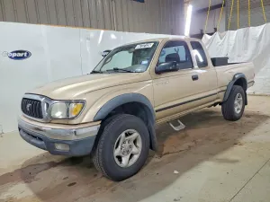Toyota Tacoma 3.4L 6 2003