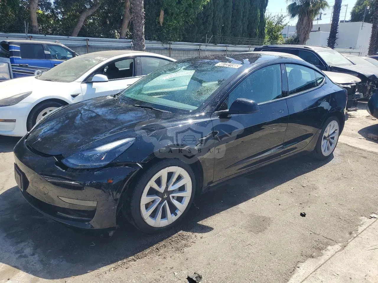 Tesla Model 3 2022