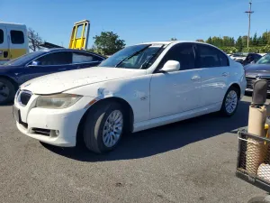 BMW 3 Series 3.0L 6 2009
