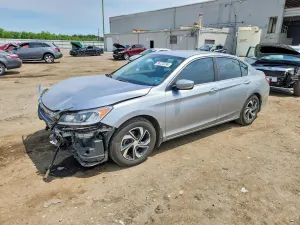 Honda Accord 2.4L 4 2016