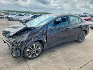 Honda Civic 1.8L 4 2014