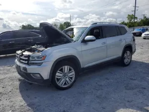 Volkswagen Atlas 3.6L 6 2019
