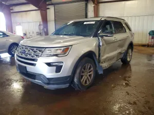 Ford Explorer 2.3L 4 2018