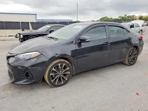 Toyota Corolla 1.8L 4 2017