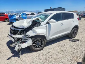 Kia Sportage 2.4L 4 2016