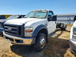 Ford F550 6.4L 8 2008