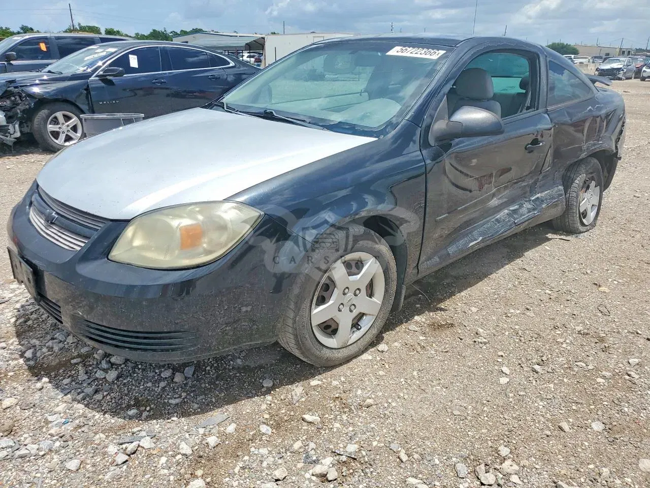 Chevrolet Cobalt 2.2L 4 2005