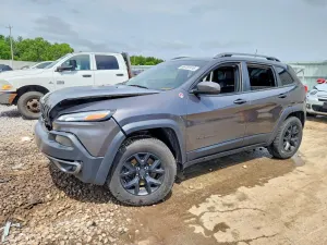 Jeep Cherokee 2.4L 4 2016