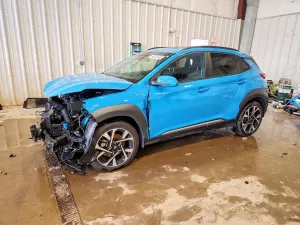 Hyundai Kona 1.6L 4 2022