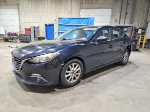 Mazda 3 2.0L 4 2015