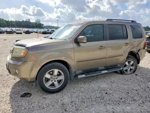 Honda Pilot 3.5L 6 2011