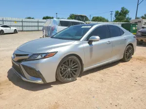 Toyota Camry 3.5L 6 2024