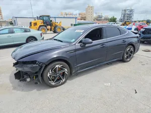 Hyundai Sonata 2.5L 4 2024