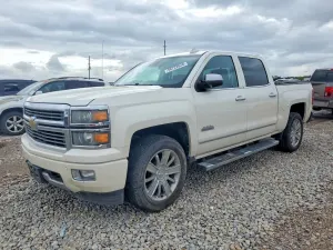 Chevrolet Silverado 1500 5.3L 8 2015