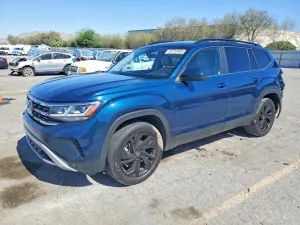Volkswagen Atlas 3.6L 6 2022