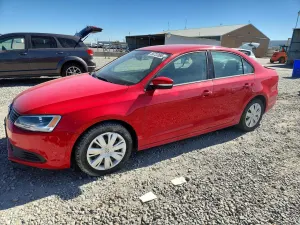 Volkswagen Jetta 2.5L 5 2012