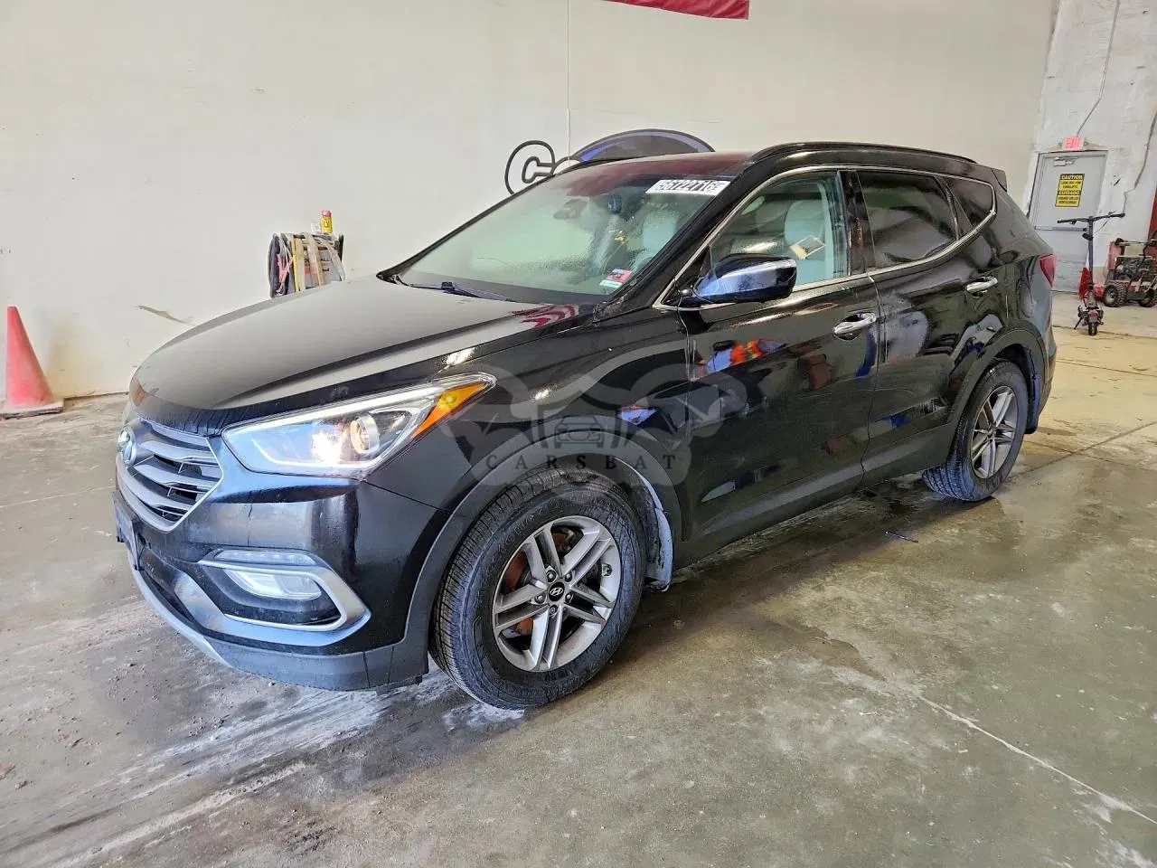 Hyundai Santa Fe 2.4L 4 2017