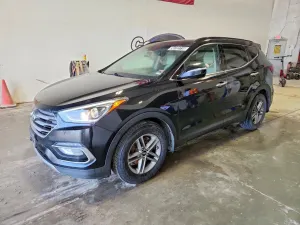 Hyundai Santa Fe 2.4L 4 2017