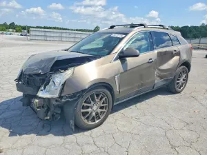Cadillac SRX 3.6L 6 2014