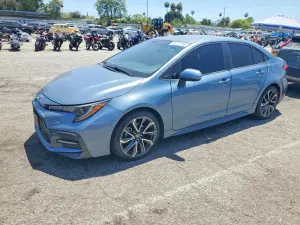 Toyota Corolla 2.0L 4 2020