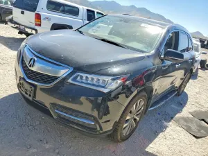 Acura MDX 3.5L 6 2015