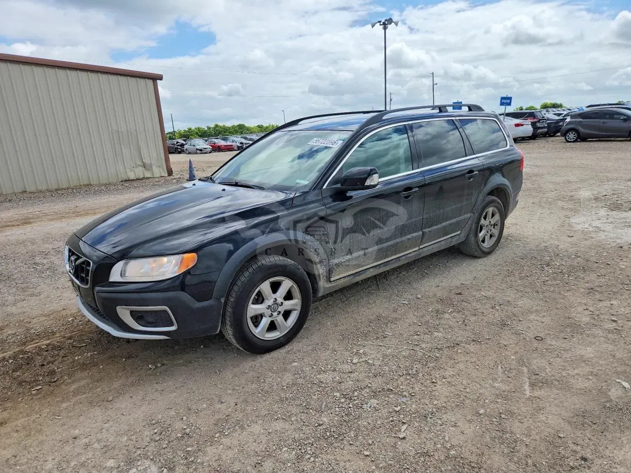 Volvo XC70 3.2L 6 2012