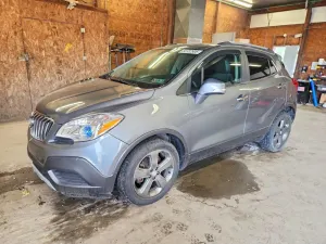 Buick Encore 1.4L 4 2014
