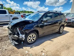 Subaru Forester 2.5L 4 2021
