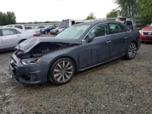 Audi A4 2.0L 4 2021