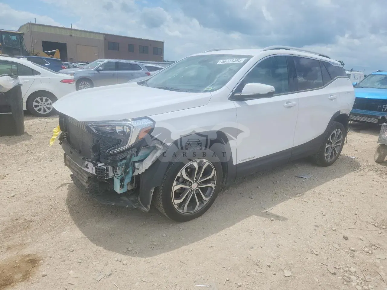 GMC Terrain 1.5L 4 2021