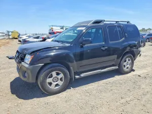 Nissan Xterra 4.0L 6 2014