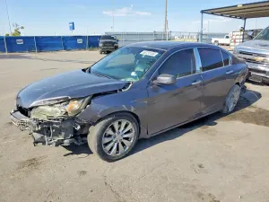 Honda Accord 2.4L 4 2015