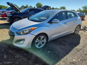 Hyundai Elantra 1.8L 4 2013