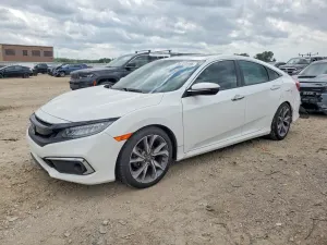 Honda Civic 1.5L 4 2019