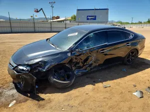 Toyota Avalon 3.5L 6 2015