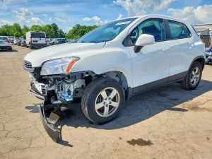 Chevrolet Trax 1.4L 4 2015