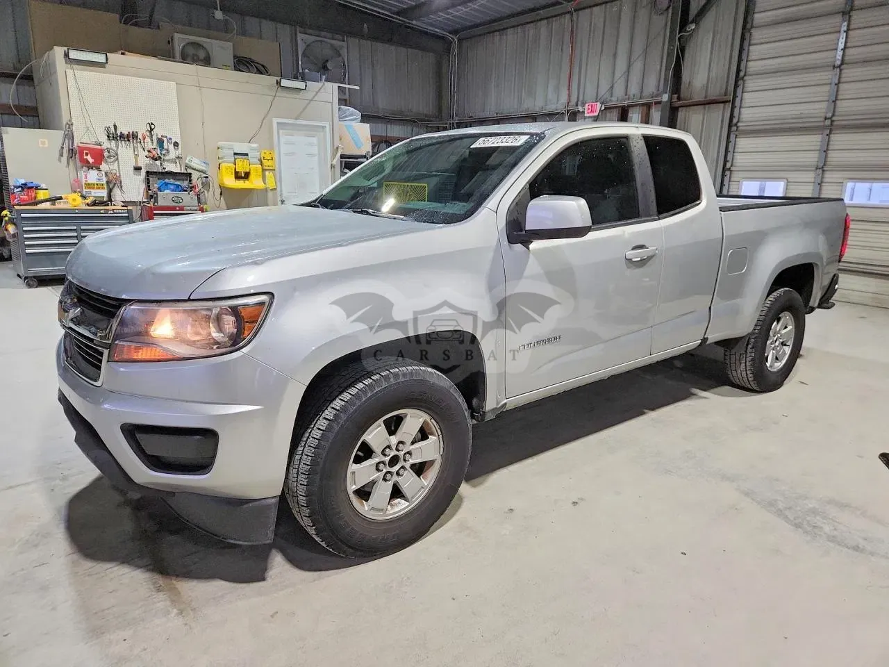 Chevrolet Colorado 2.5L 4 2020