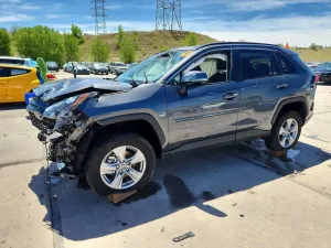 Toyota Rav4 2.5L 4 2024