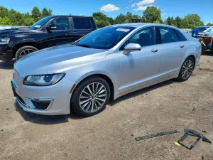 Lincoln MKZ 2.0L 4 2017
