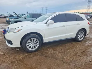 Acura RDX 3.5L 6 2017