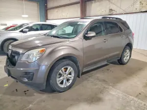 Chevrolet Equinox 2.4L 4 2011
