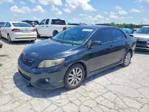 Toyota Corolla 1.8L 4 2009