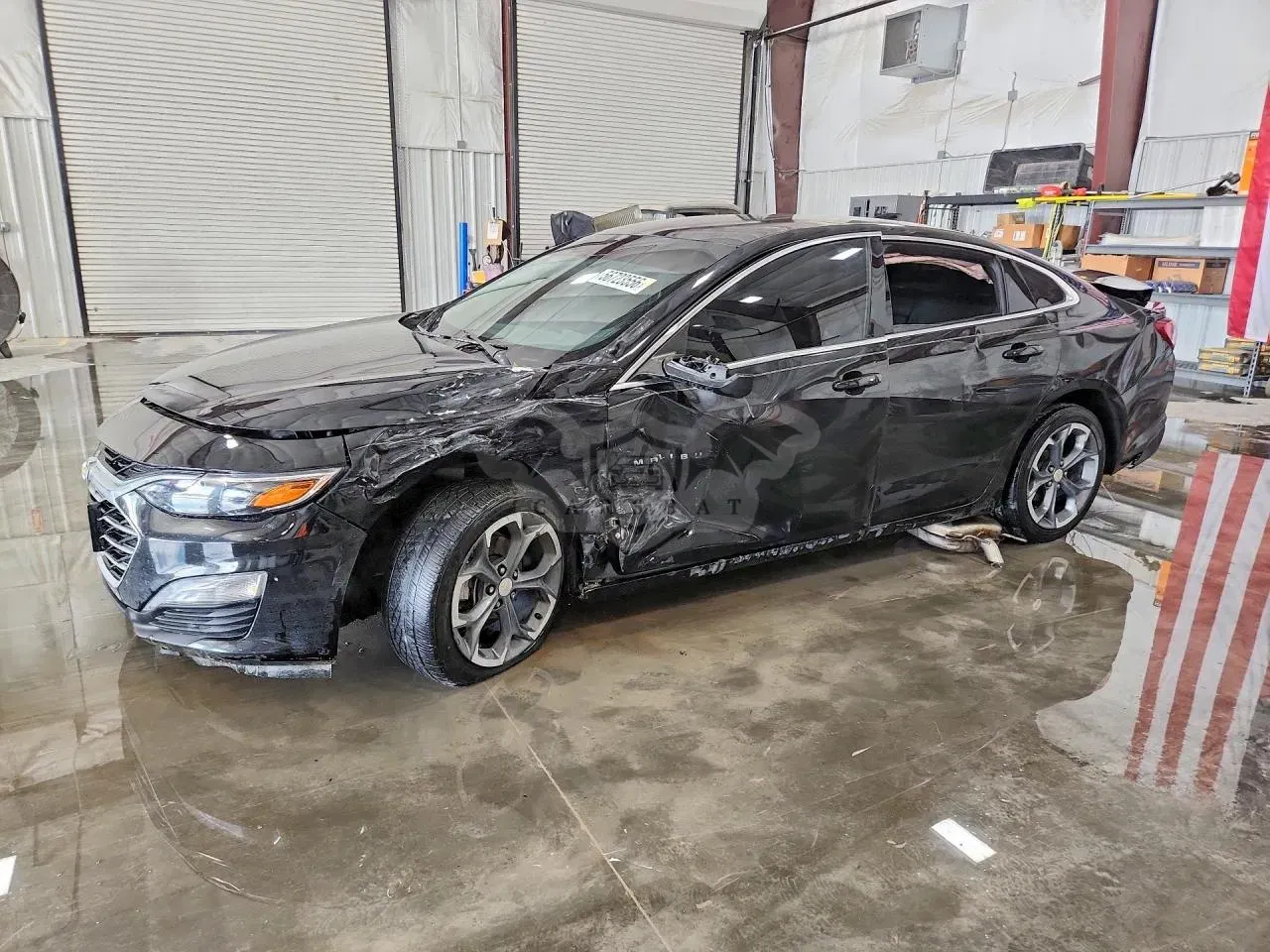 Chevrolet Malibu 1.5L 4 2022