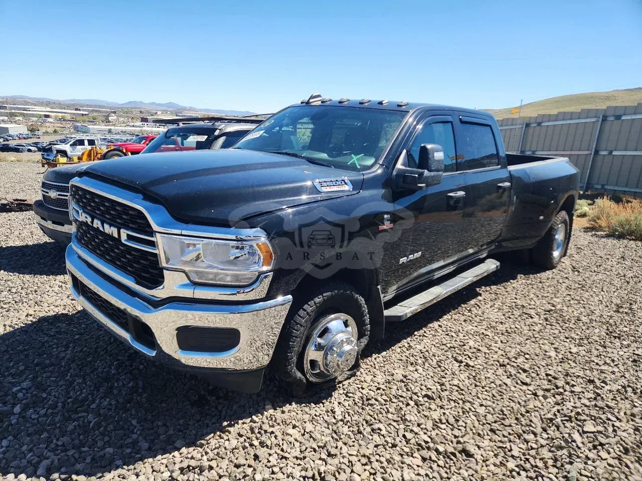 RAM 3500 6.7L 6 2024